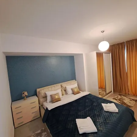 Apartamento M&a Mamaianord Mamaia