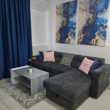 M&a Mamaianord Διαμέρισμα Mamaia